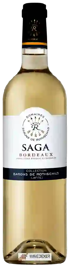 Winery Barons de Rothschild (Lafite) - Saga Bordeaux Blanc