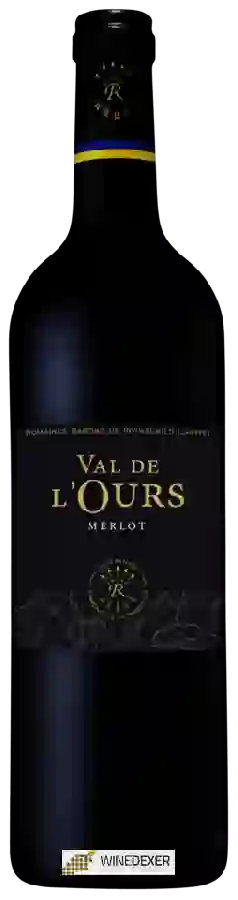 Winery Barons de Rothschild (Lafite) - Val de L'Ours Merlot