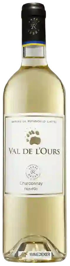 Winery Barons de Rothschild (Lafite) - Val de L'Ours Pays Chardonnay