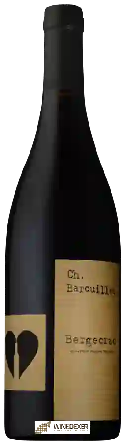 Château Barouillet - Bergecrac Rouge Château Barouillet - Bergecrac Rouge