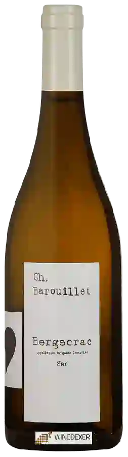 Château Barouillet - Bergecrac Sec