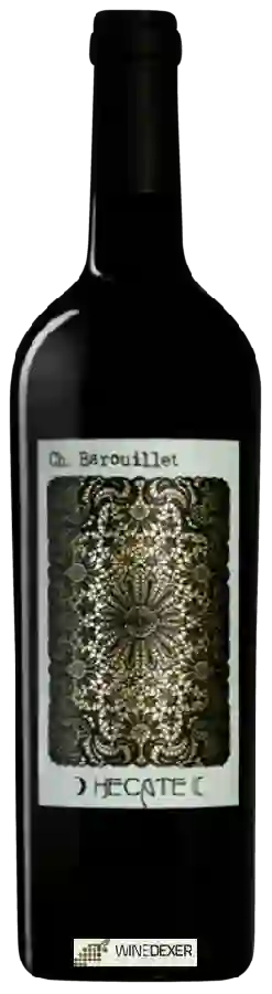 Château Barouillet - Hecate Château Barouillet - Hecate