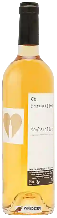 Château Barouillet - Monbazillac Château Barouillet - Monbazillac