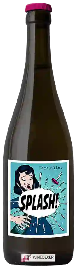 Château Barouillet - Splash Château Barouillet - Splash