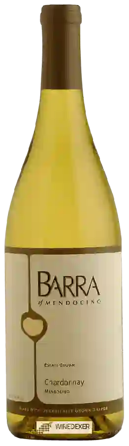 Winery Barra Of Mendocino - Chardonnay