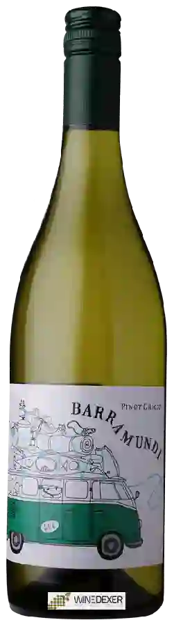 Winery Barramundi - Pinot Grigio