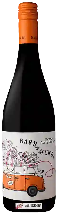 Winery Barramundi - Shiraz - Petit Verdot Winery Barramundi - Shiraz - Petit Verdot