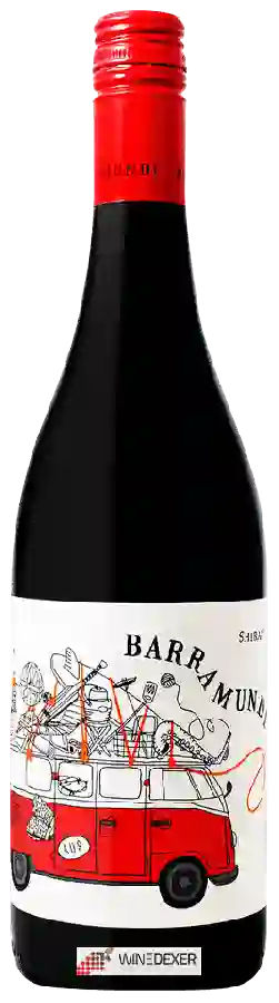 Winery Barramundi - Shiraz