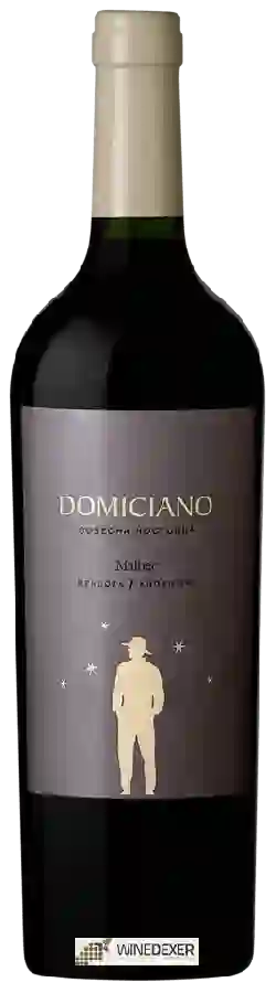 Winery Domiciano de Barrancas - Cosecha Nocturna Malbec