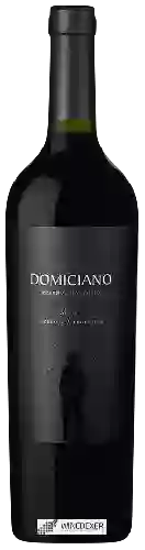 Winery Domiciano de Barrancas - Reserva Nocturna Malbec