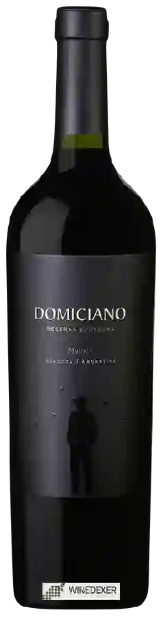 Winery Domiciano de Barrancas - Reserva Nocturna Malbec Winery Domiciano de Barrancas - Reserva Nocturna Malbec