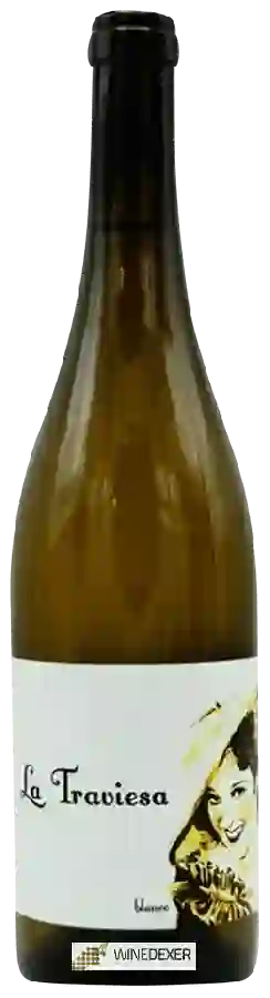 Winery Barranco Oscuro - La Traviesa Blanco Winery Barranco Oscuro - La Traviesa Blanco