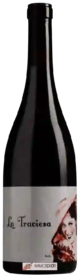 Winery Barranco Oscuro - La Traviesa Tinto