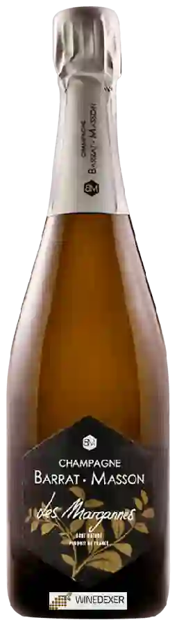 Winery Barrat-Masson - Les Margannes Brut Nature Champagne