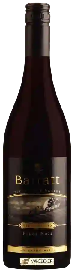 Winery Barratt - Uley Vineyard Pinot Noir