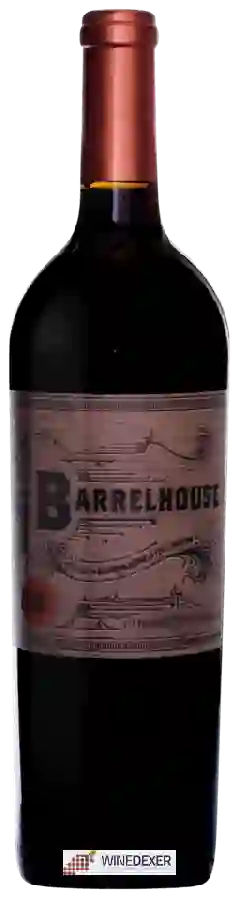 Winery Barrelhouse - Cabernet Sauvignon Winery Barrelhouse - Cabernet Sauvignon