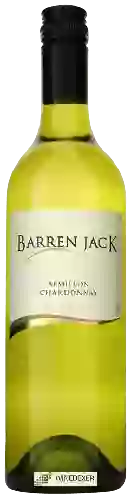 Winery Barren Jack - Sémillon - Chardonnay