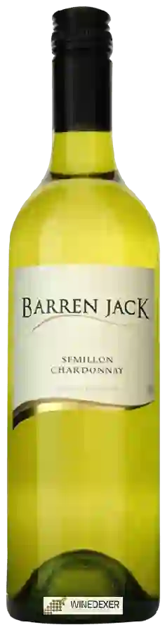 Winery Barren Jack - Sémillon - Chardonnay