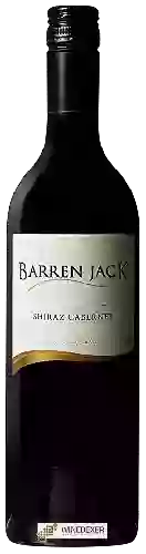Winery Barren Jack - Shiraz - Cabernet