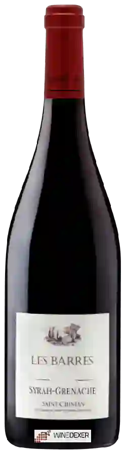 Winery Barres - Les Barres Syrah - Grenache