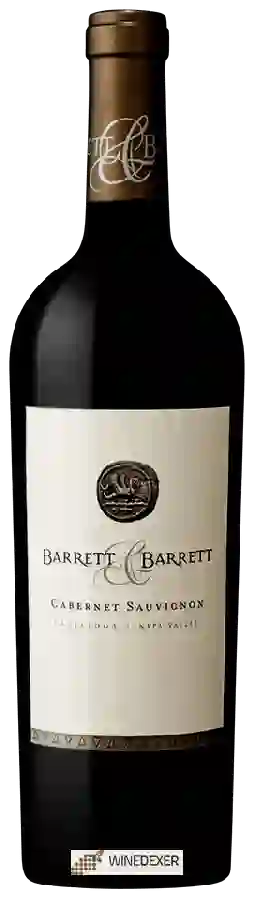 Winery Barrett & Barrett - Cabernet Sauvignon