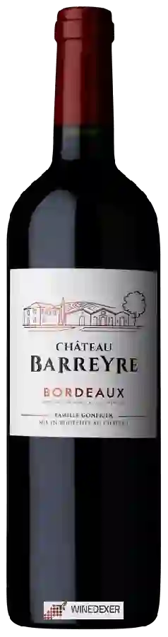 Château Barreyre - Bordeaux