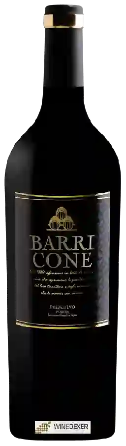 Winery Barricone - Primitivo