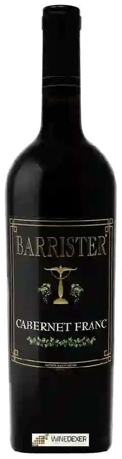 Winery Barrister - Cabernet Franc