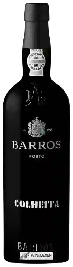 Winery Barros - Colheita Porto