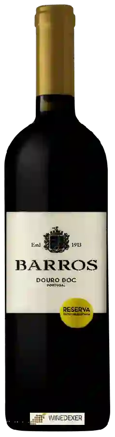 Winery Barros - Douro Reserva Winery Barros - Douro Reserva