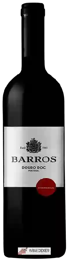 Winery Barros - Douro Tinto
