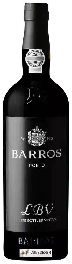 Winery Barros - Late Bottled Vintage Port