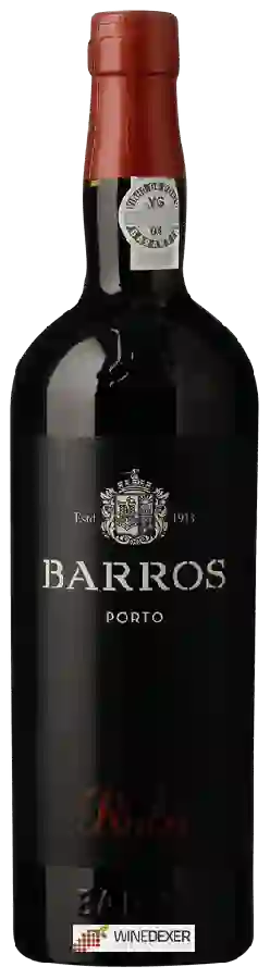 Winery Barros - Ruby Port
