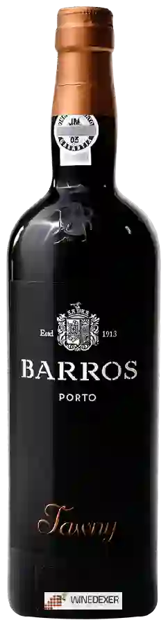 Winery Barros - Tawny Port Winery Barros - Tawny Port