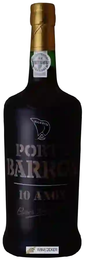 Winery Barros - 10 Anos Porto Winery Barros - 10 Anos Porto