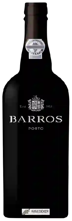 Winery Barros - Vintage Port Winery Barros - Vintage Port