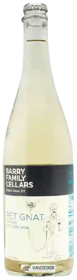 Winery Barry Family - Pet Gnat Riesling