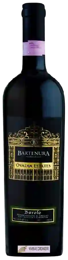 Winery Bartenura - Ovadia Estates Barolo Winery Bartenura - Ovadia Estates Barolo