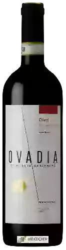 Winery Bartenura - Ovadia Estates Chianti