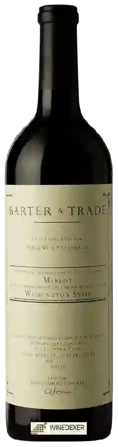 Winery Barter & Trade - Merlot