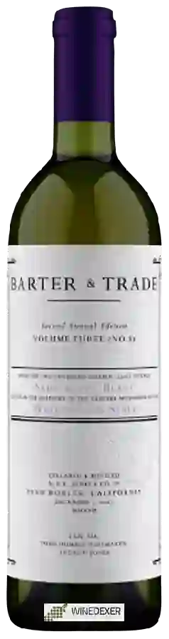 Winery Barter & Trade - Sauvignon Blanc