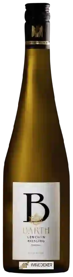 Winery Barth - Lenchen Riesling Spätlese Winery Barth - Lenchen Riesling Spätlese