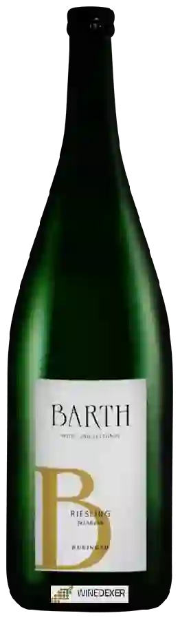Winery Barth - Riesling Feinherb Winery Barth - Riesling Feinherb