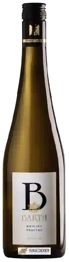 Winery Barth - Riesling Fructus