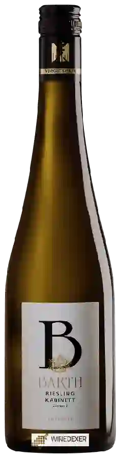 Winery Barth - Riesling Kabinett Feinherb