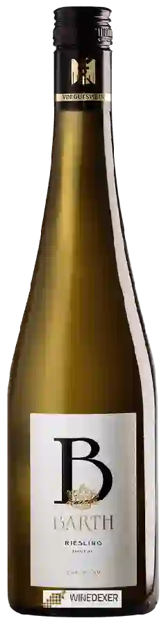 Winery Barth - Riesling Trocken Winery Barth - Riesling Trocken
