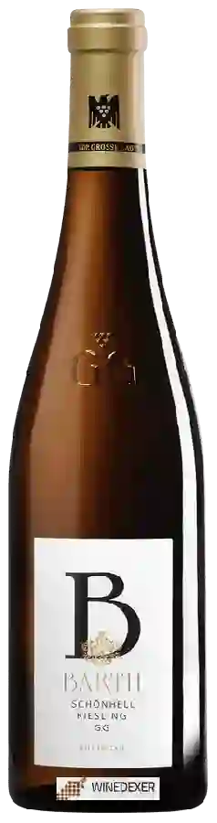 Winery Barth - Schönhell Riesling GG Winery Barth - Schönhell Riesling GG