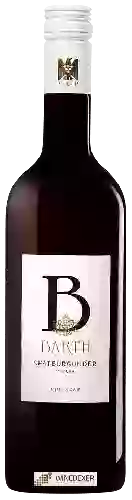 Winery Barth - Spätburgunder Trocken
