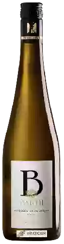 Winery Barth - Weisser Burgunder Trocken