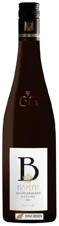 Winery Barth - Wisselbrunnen Riesling GG